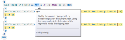 PDF Syntx